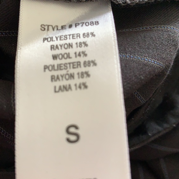 Miss Me Pinstripe Trouser - Picture 9 of 9